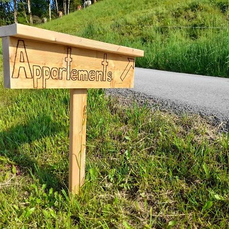 Appartement Sonnseitn التنماركت ام بوناغ المظهر الخارجي الصورة