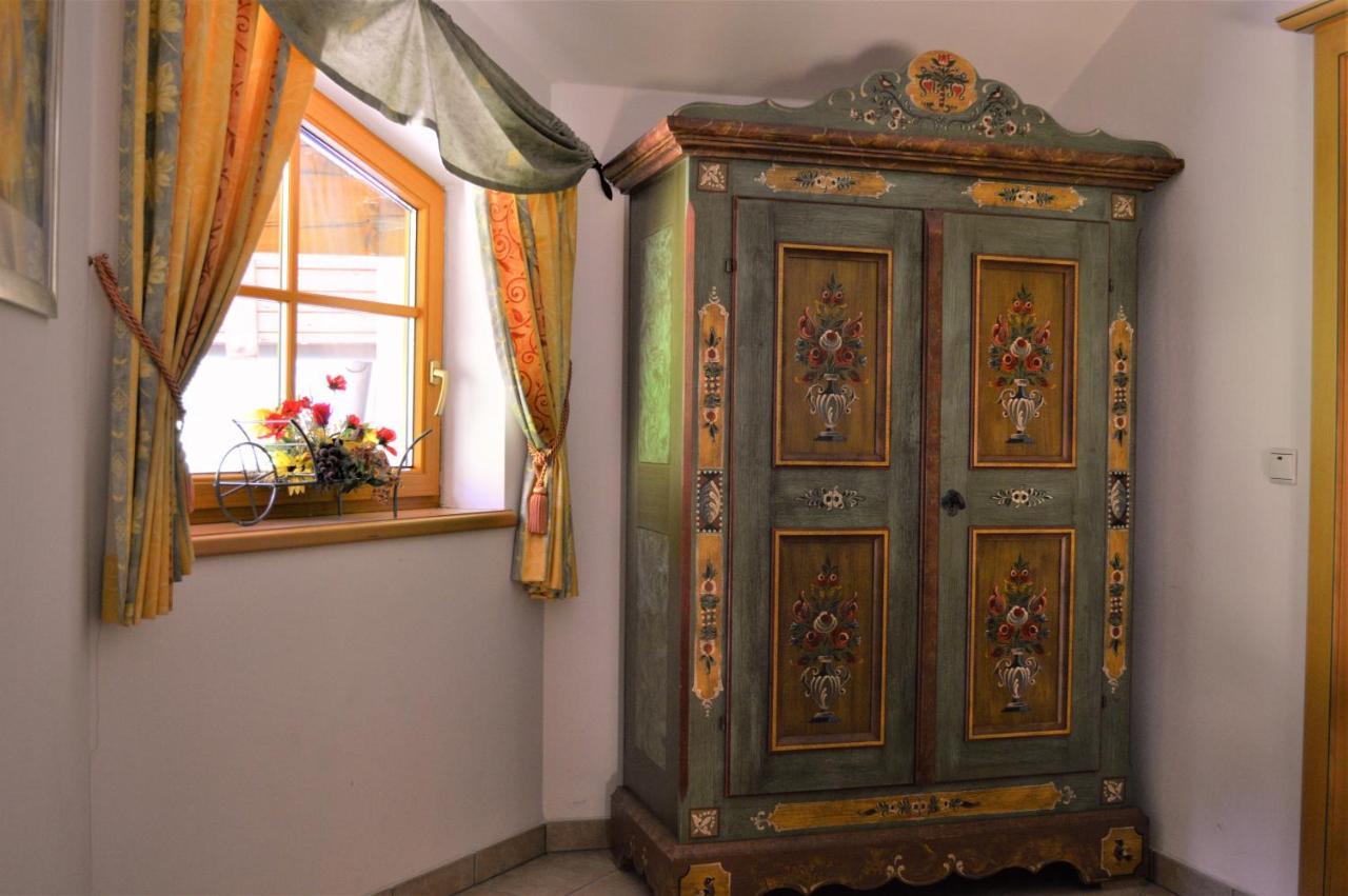 Appartement Sonnseitn التنماركت ام بوناغ المظهر الخارجي الصورة